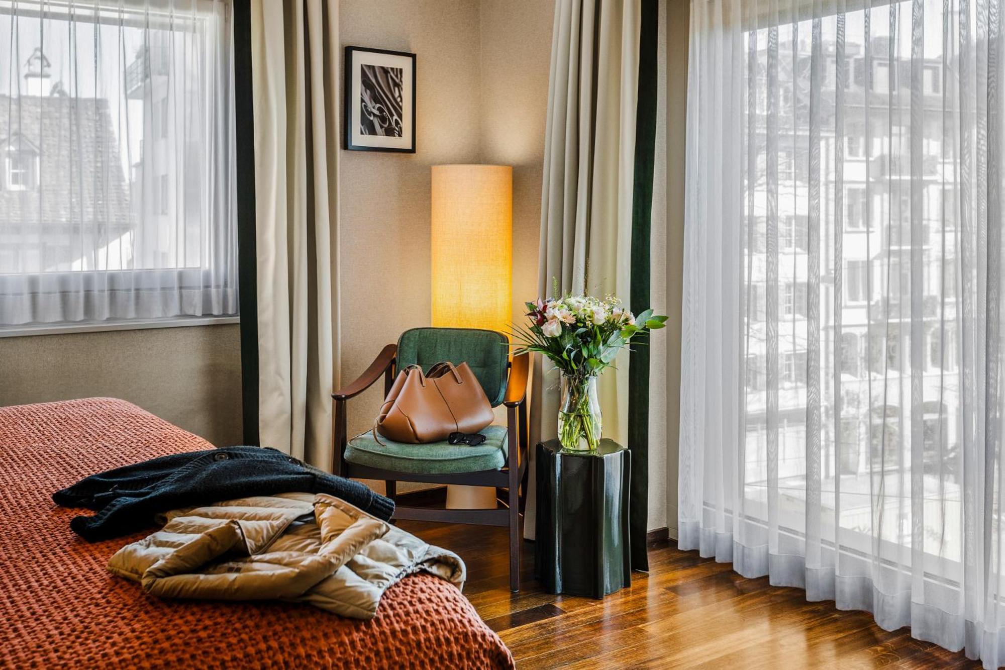 Hotel D - Basel - Fully Renovated 2025 Eksteriør billede