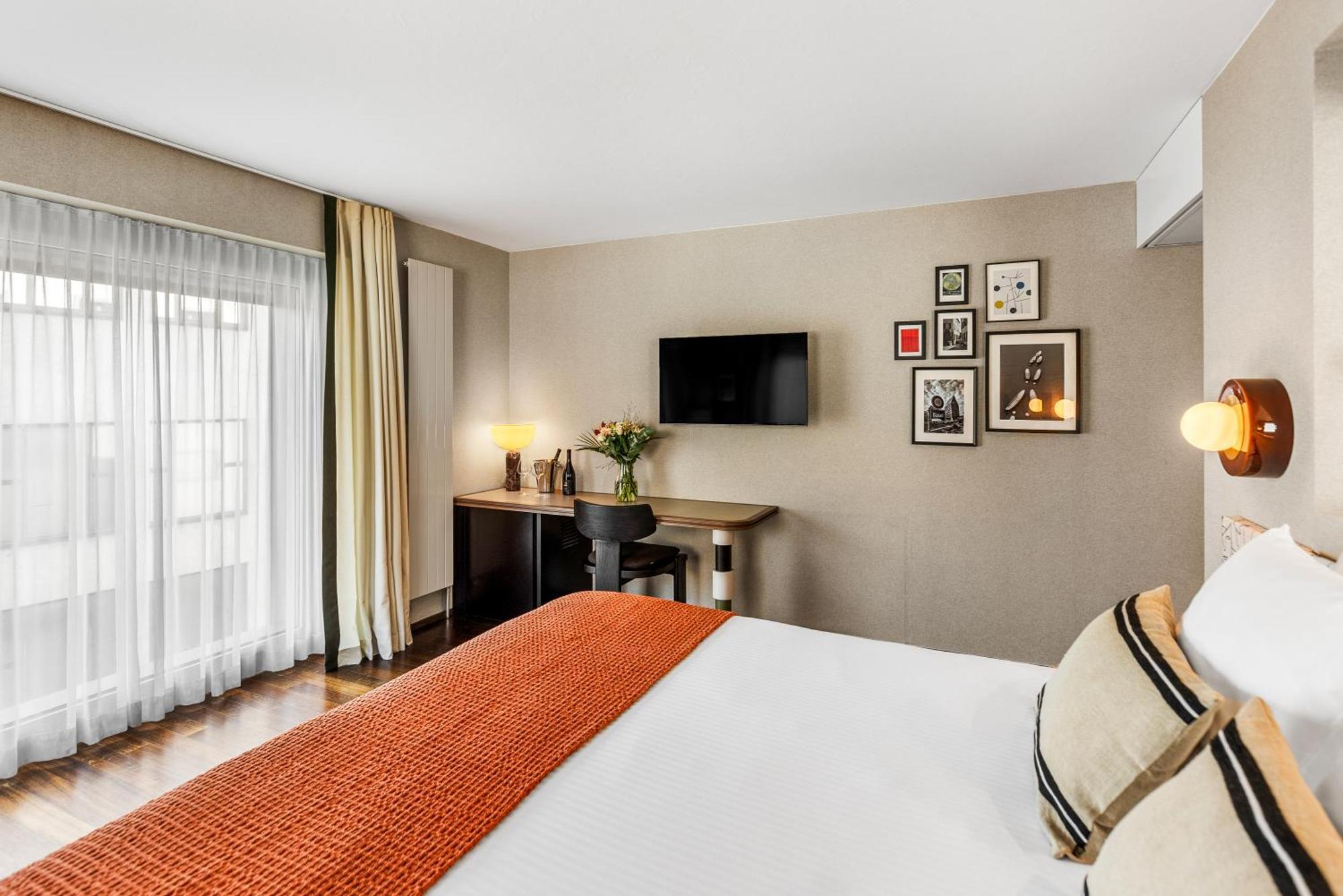 Hotel D - Basel - Fully Renovated 2025 Eksteriør billede