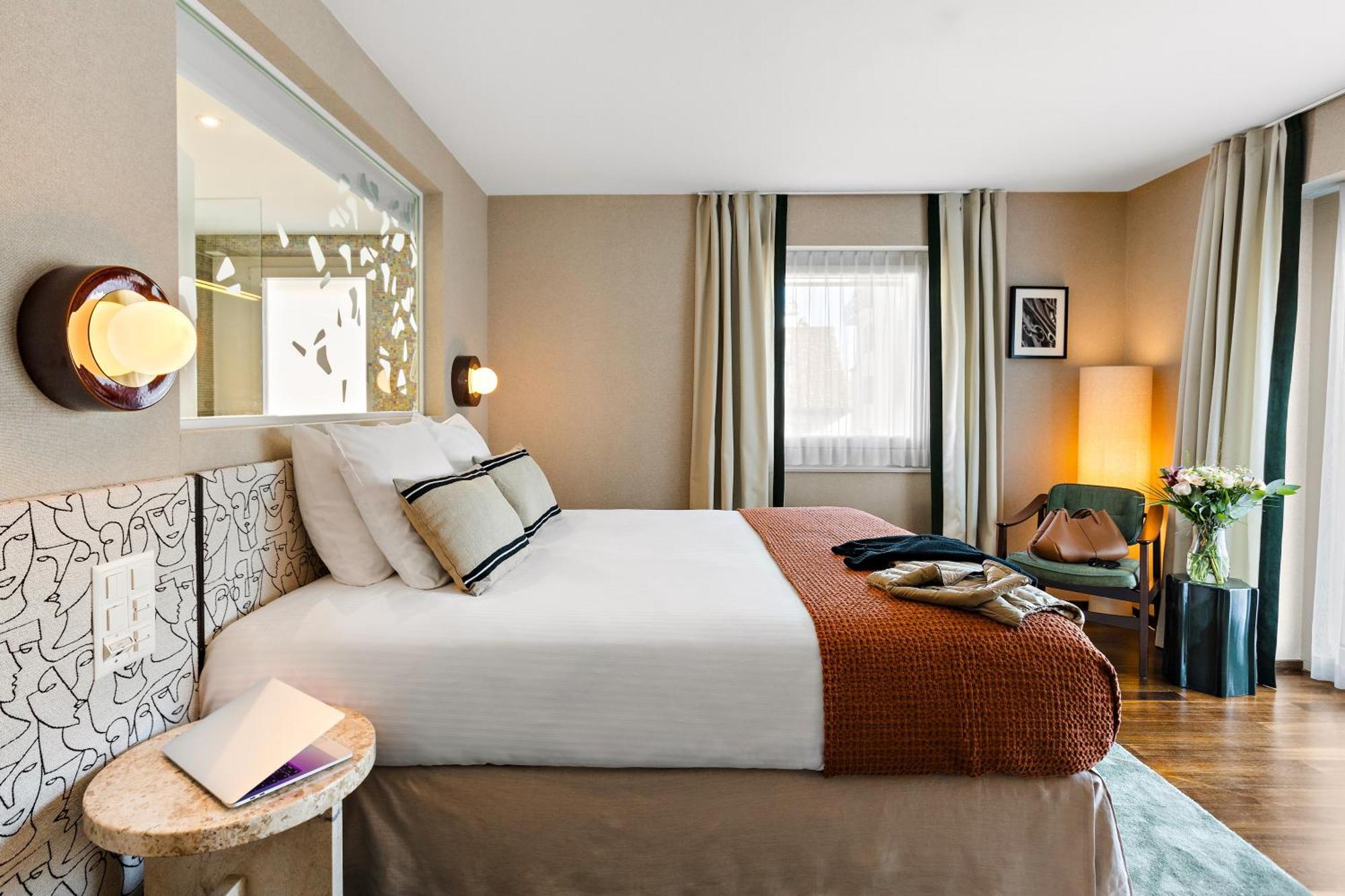 Hotel D - Basel - Fully Renovated 2025 Eksteriør billede