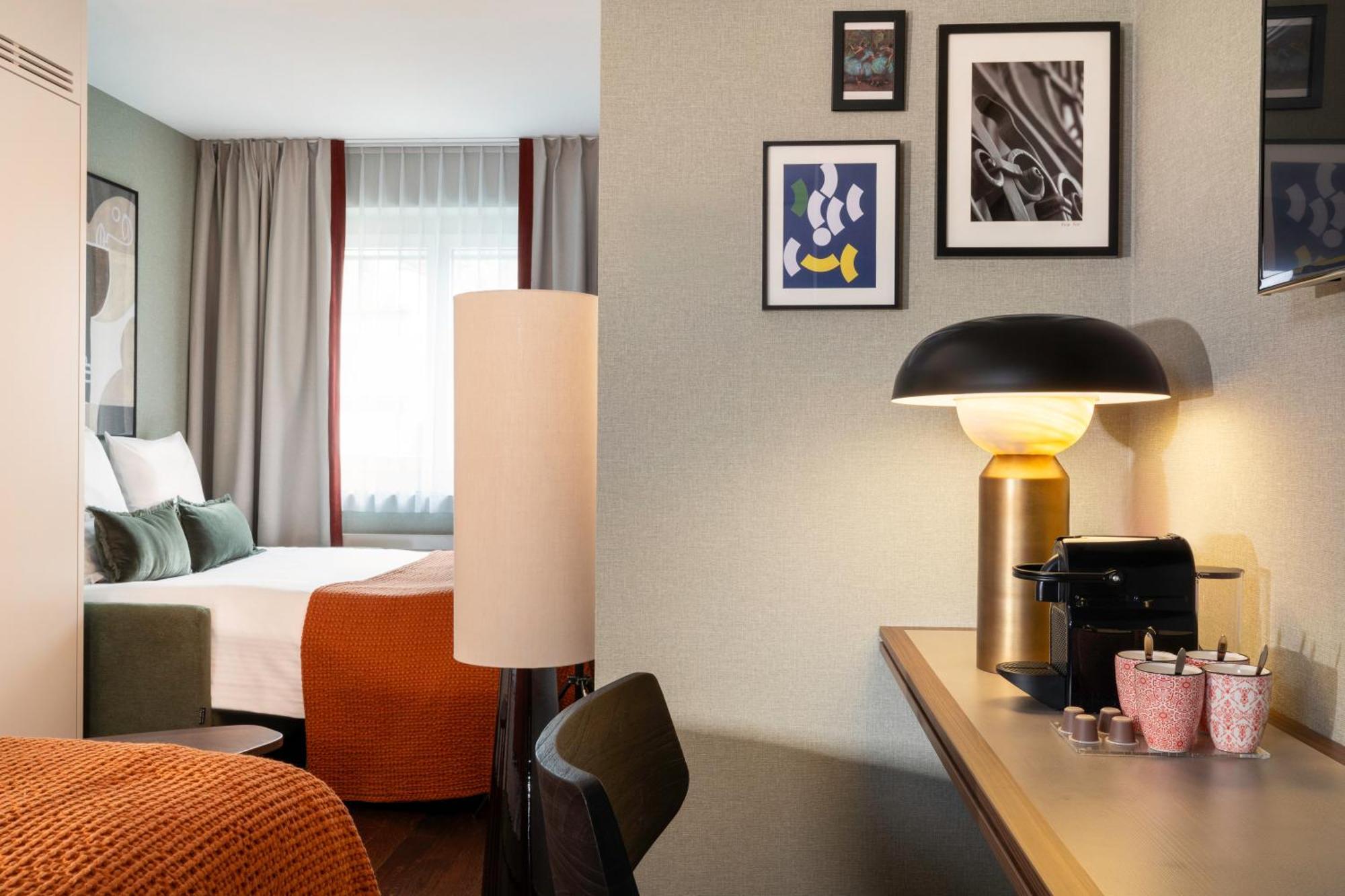 Hotel D - Basel - Fully Renovated 2025 Eksteriør billede