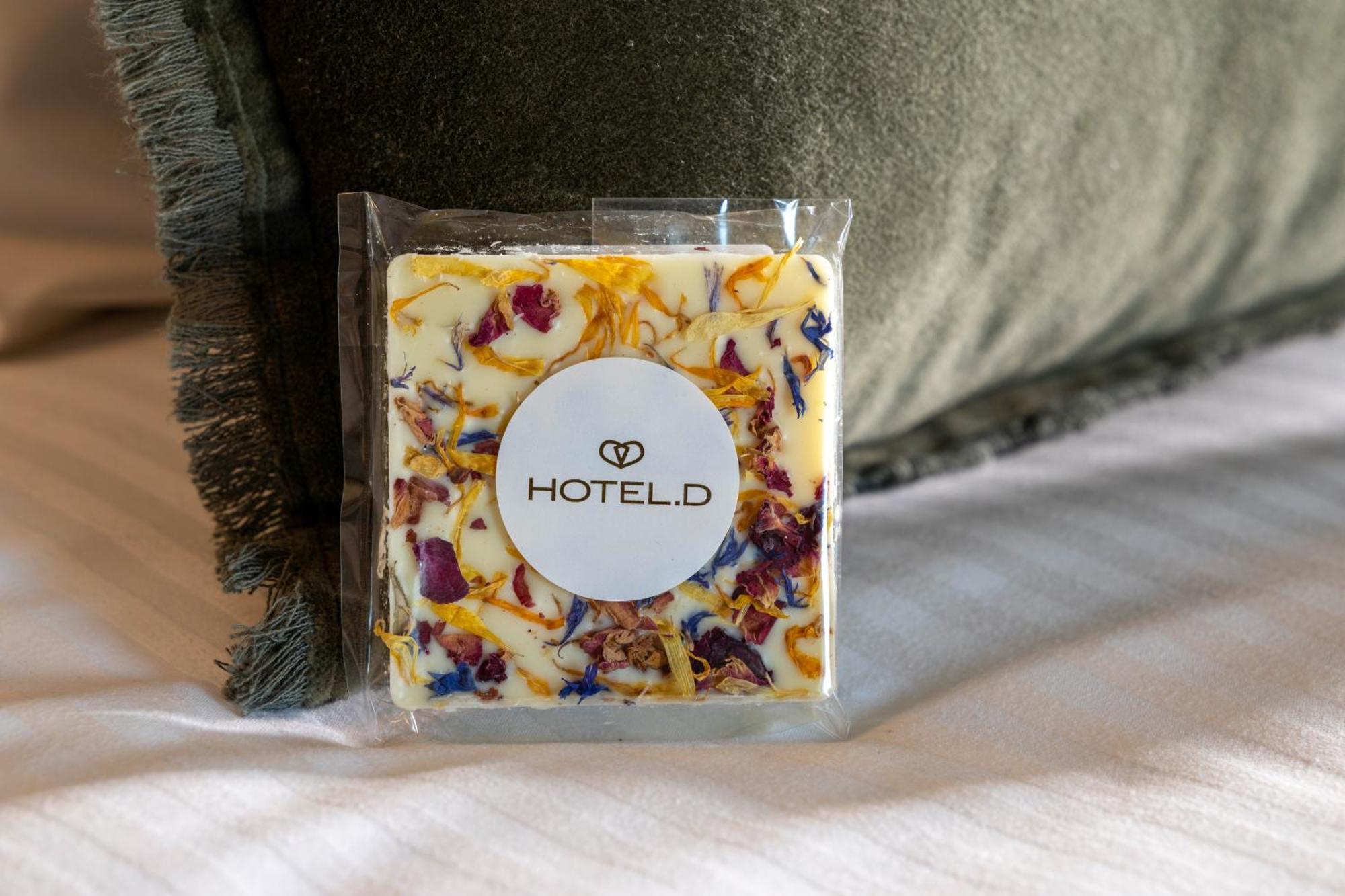 Hotel D - Basel - Fully Renovated 2025 Eksteriør billede
