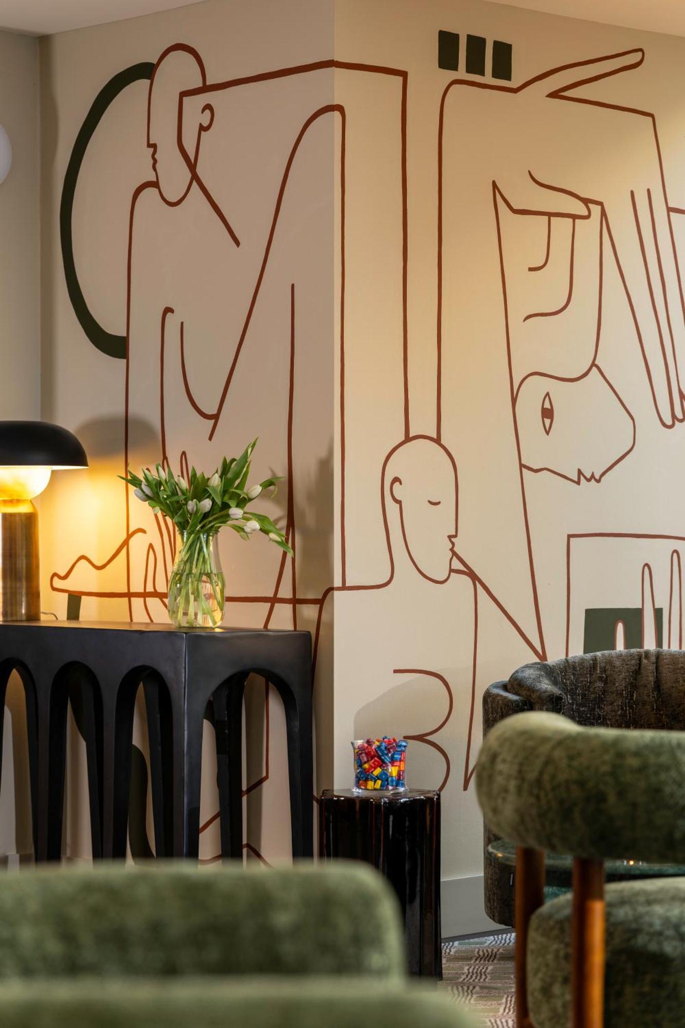 Hotel D - Basel - Fully Renovated 2025 Eksteriør billede
