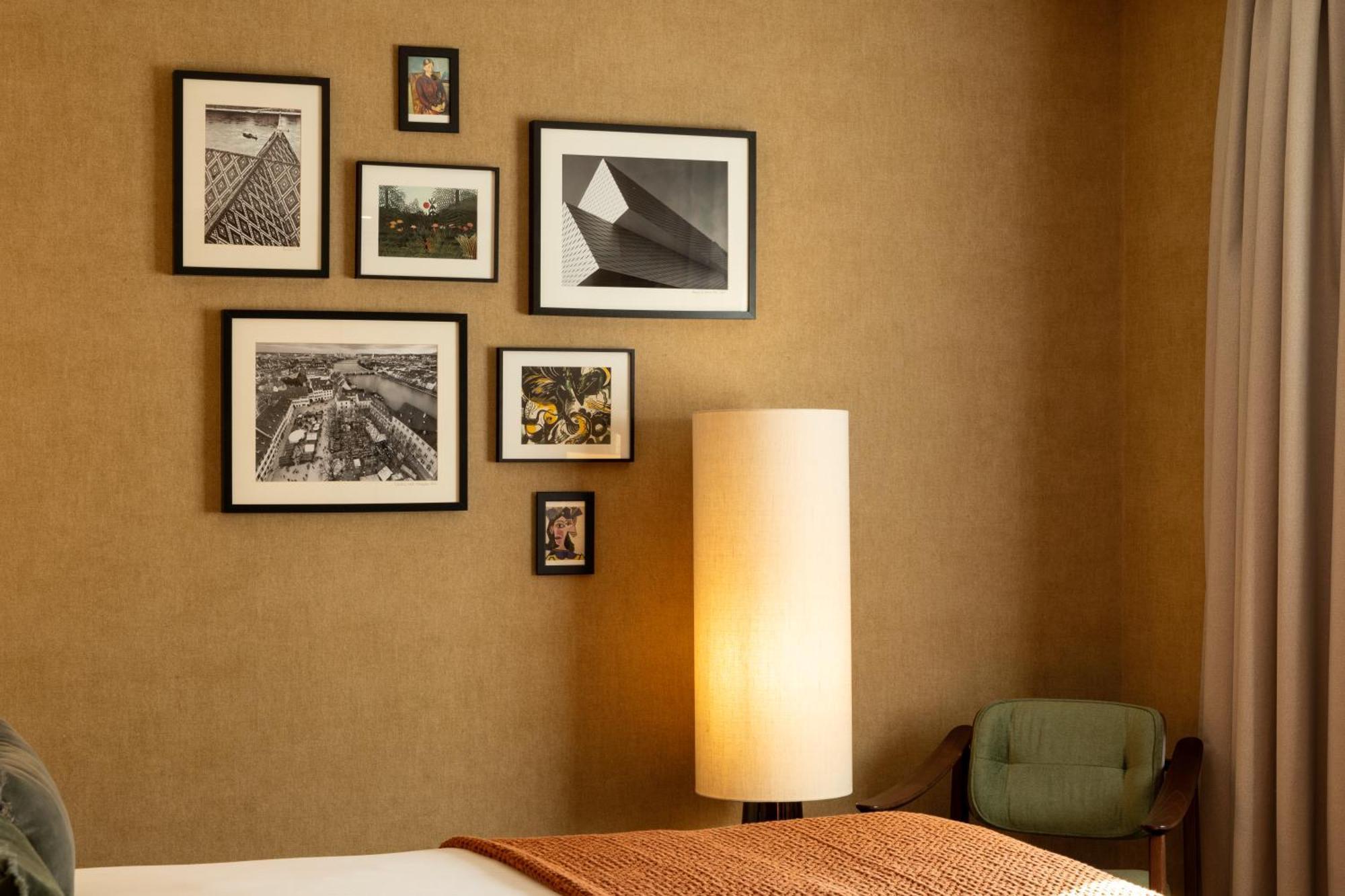 Hotel D - Basel - Fully Renovated 2025 Eksteriør billede