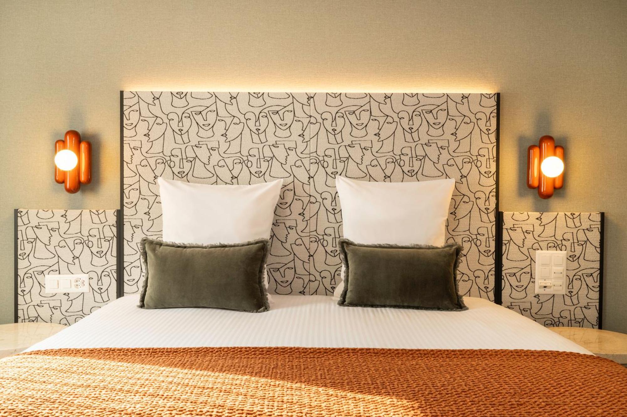 Hotel D - Basel - Fully Renovated 2025 Eksteriør billede