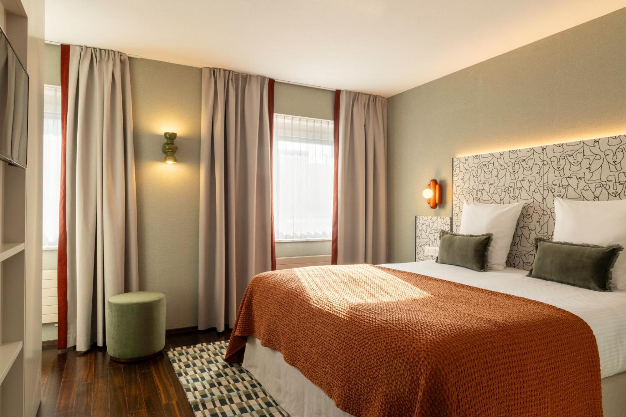 Hotel D - Basel - Fully Renovated 2025 Eksteriør billede