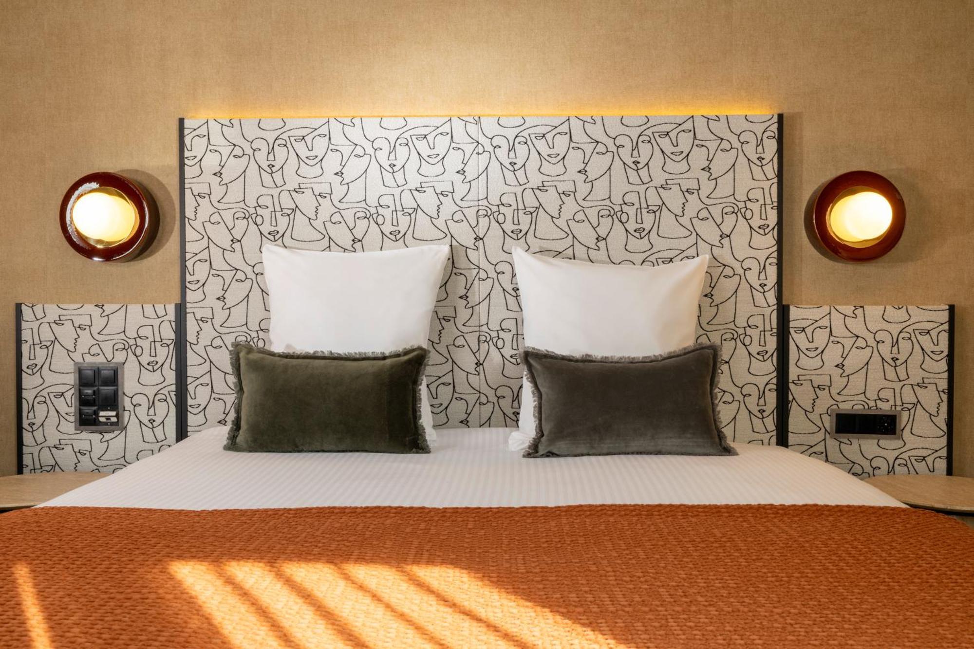 Hotel D - Basel - Fully Renovated 2025 Eksteriør billede