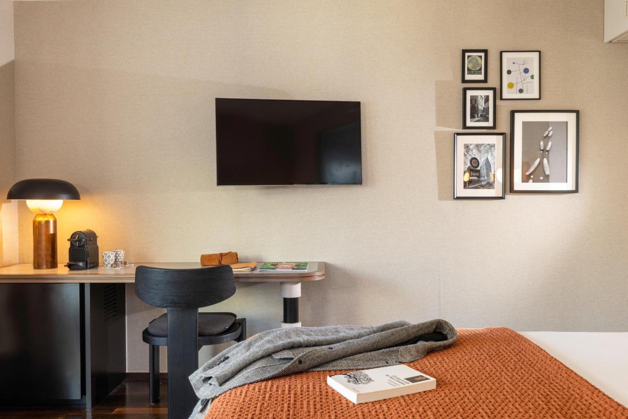 Hotel D - Basel - Fully Renovated 2025 Eksteriør billede