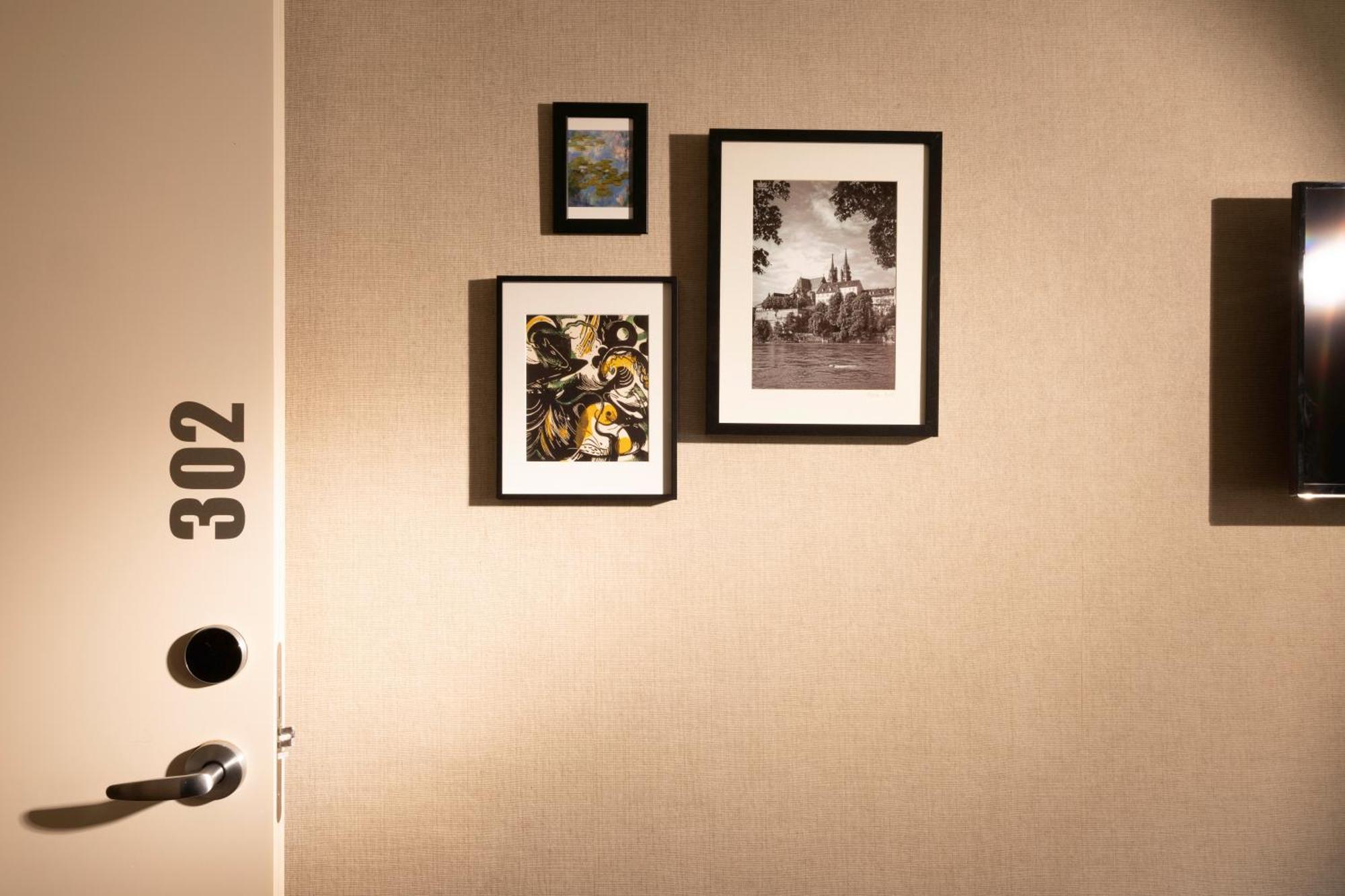 Hotel D - Basel - Fully Renovated 2025 Eksteriør billede
