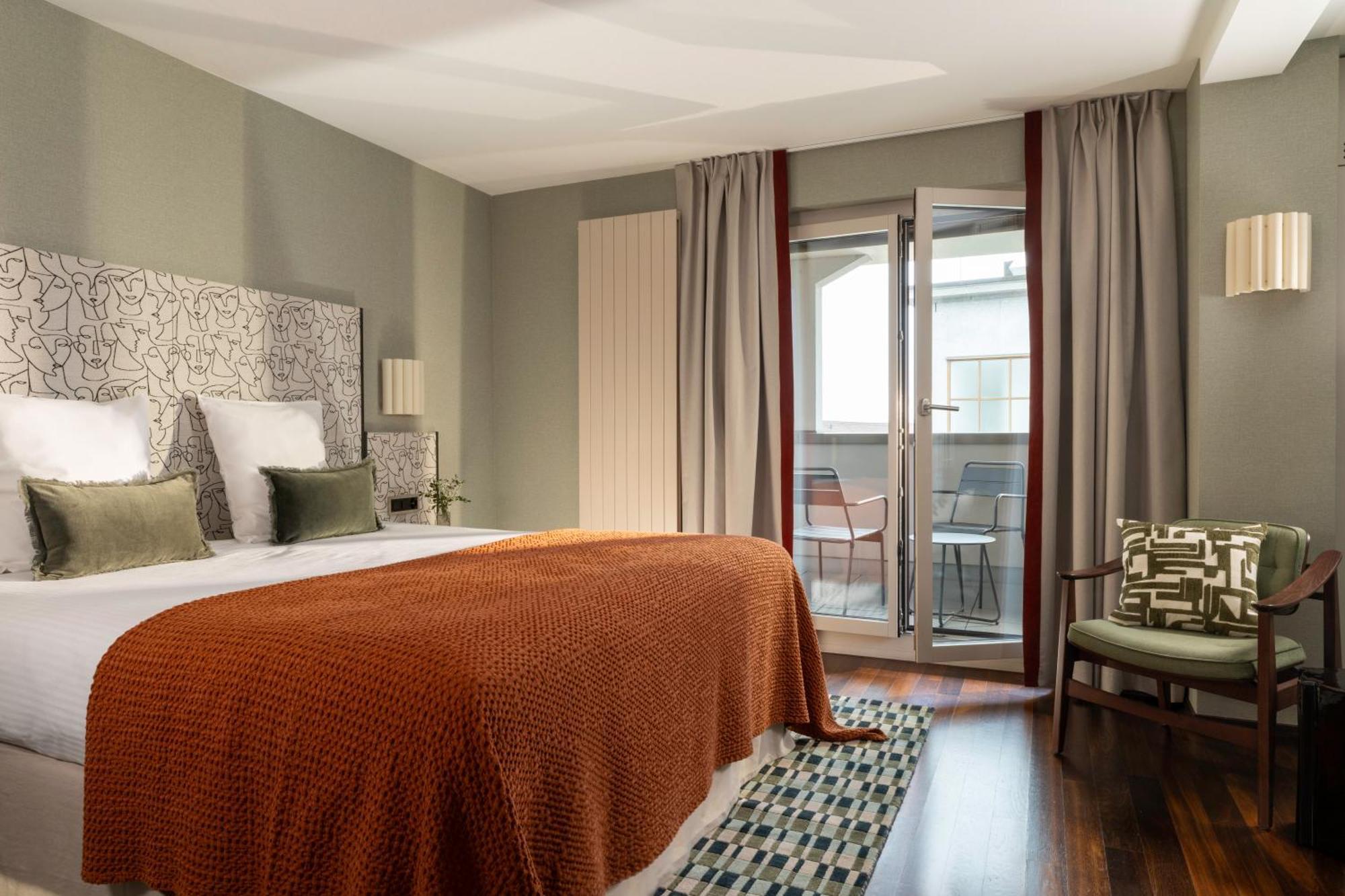 Hotel D - Basel - Fully Renovated 2025 Eksteriør billede