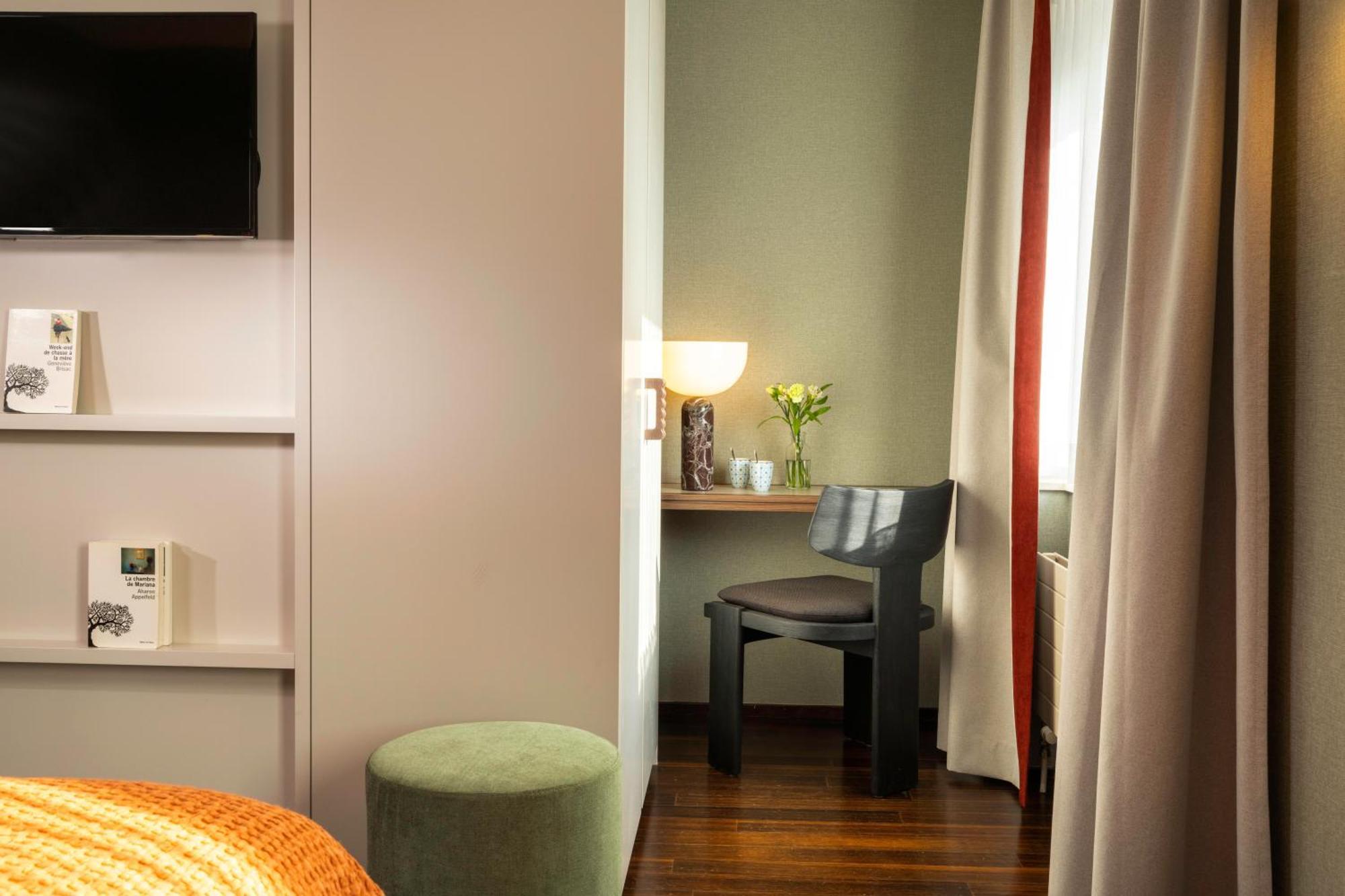 Hotel D - Basel - Fully Renovated 2025 Eksteriør billede