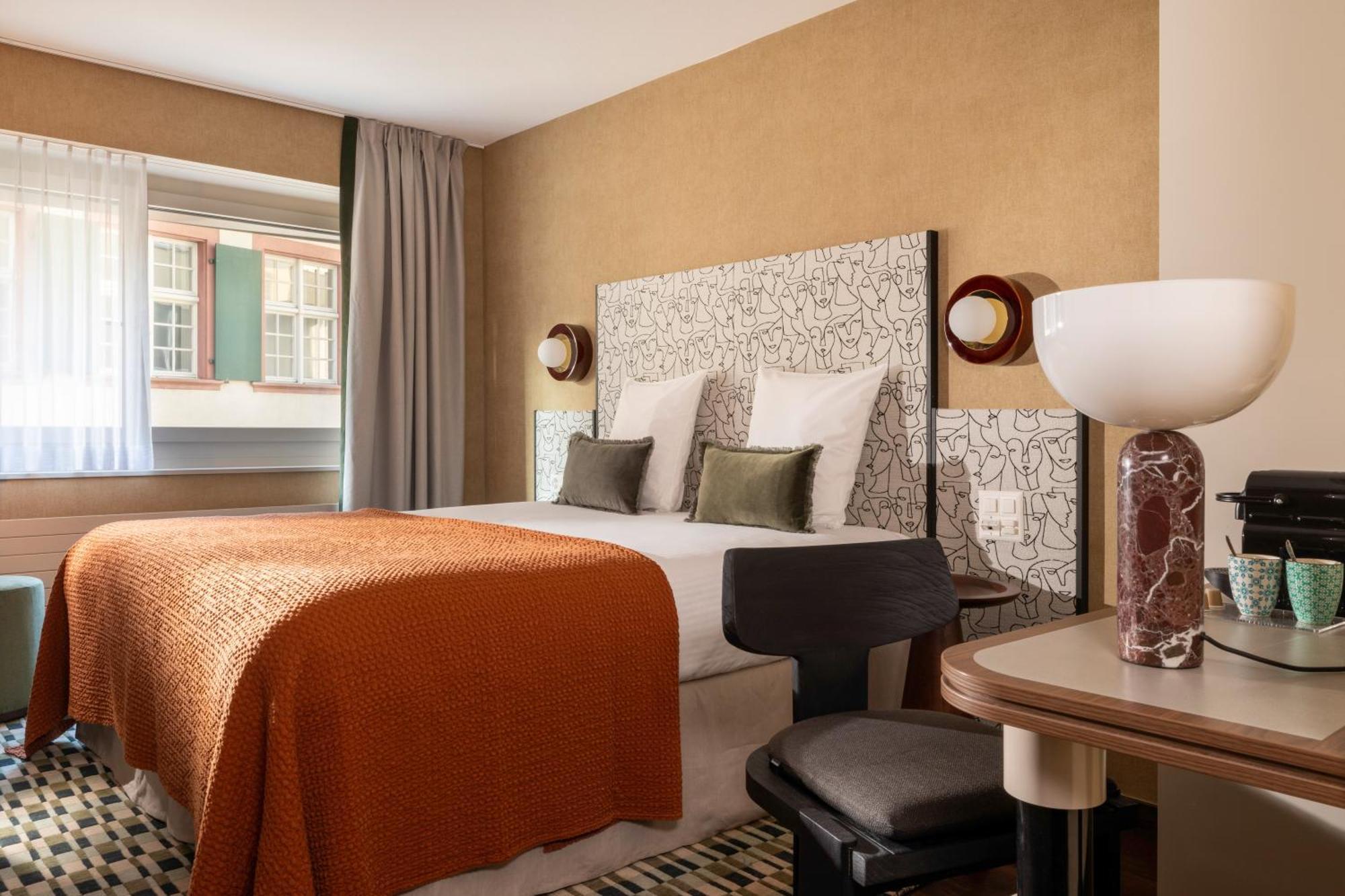 Hotel D - Basel - Fully Renovated 2025 Eksteriør billede