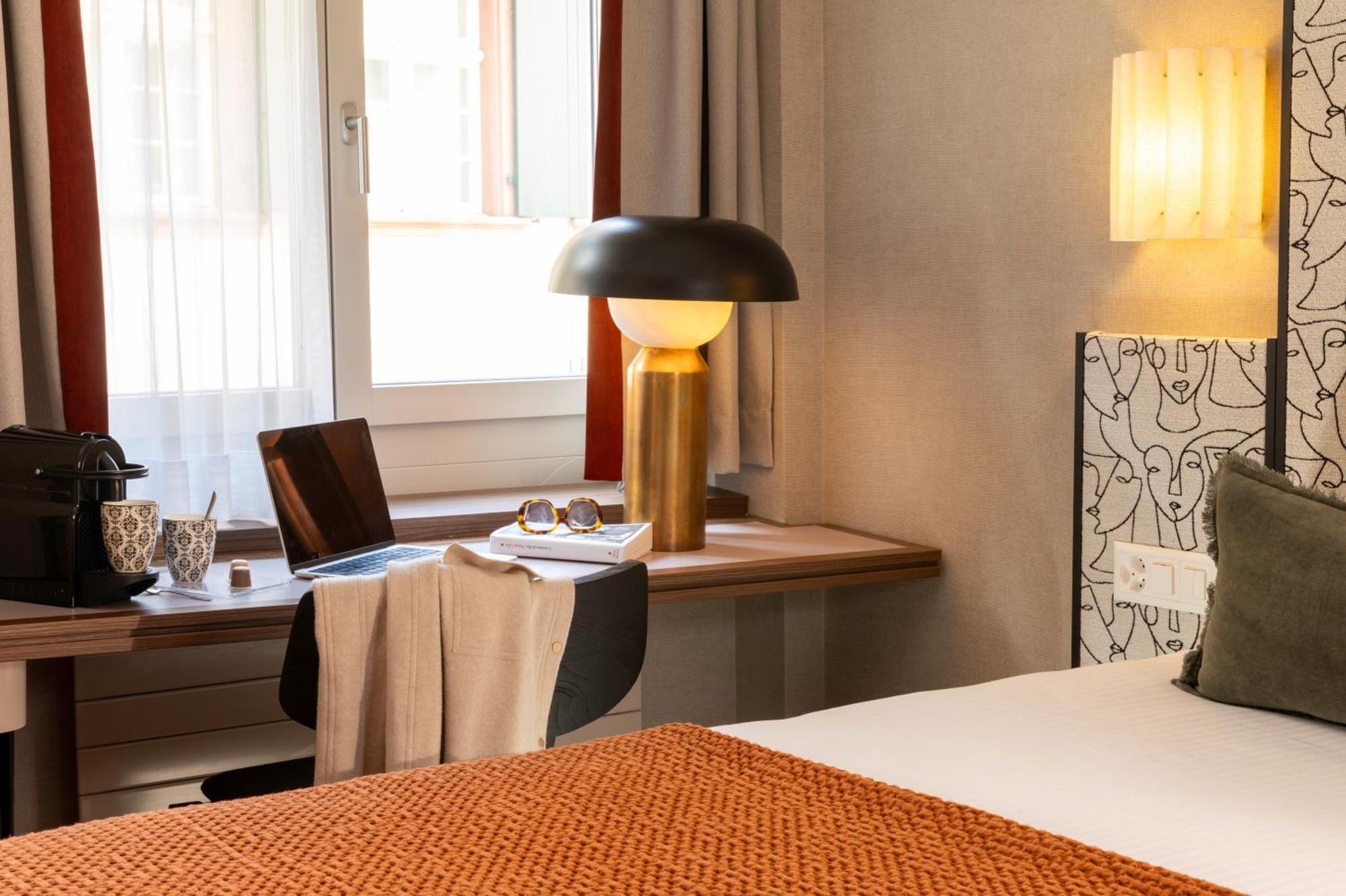 Hotel D - Basel - Fully Renovated 2025 Eksteriør billede