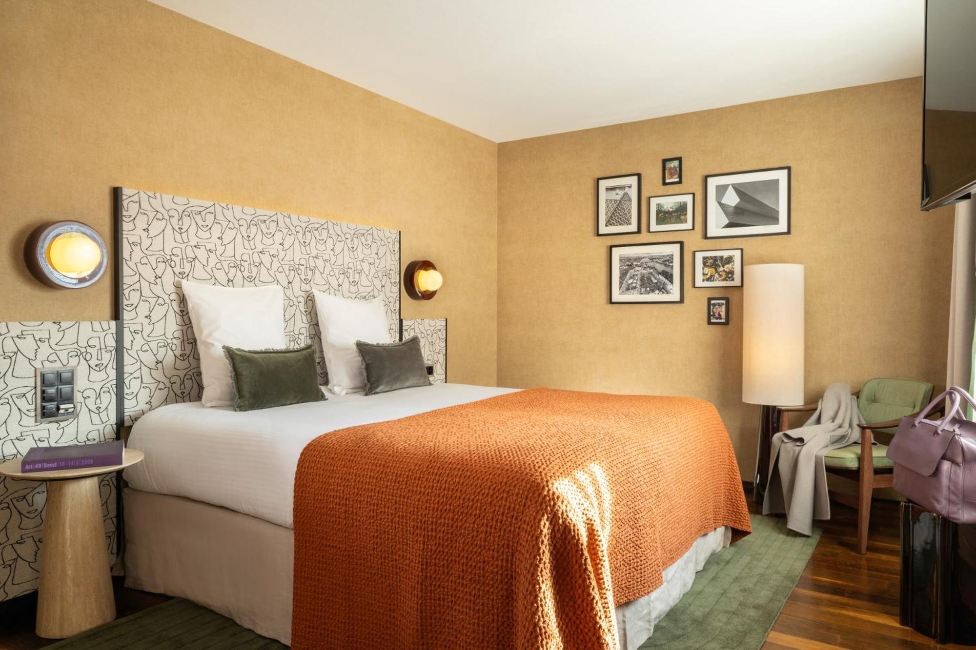 Hotel D - Basel - Fully Renovated 2025 Eksteriør billede