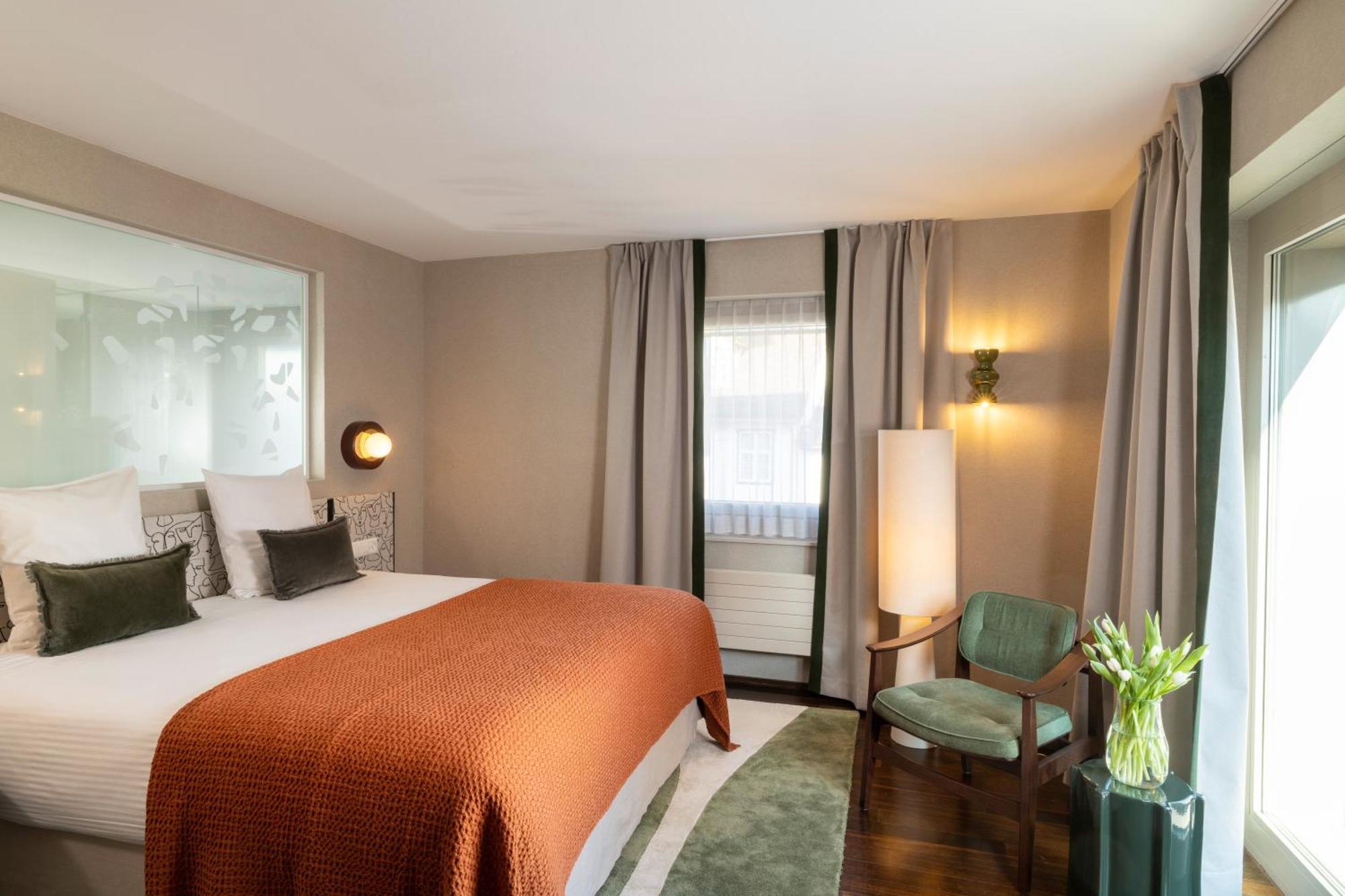 Hotel D - Basel - Fully Renovated 2025 Eksteriør billede