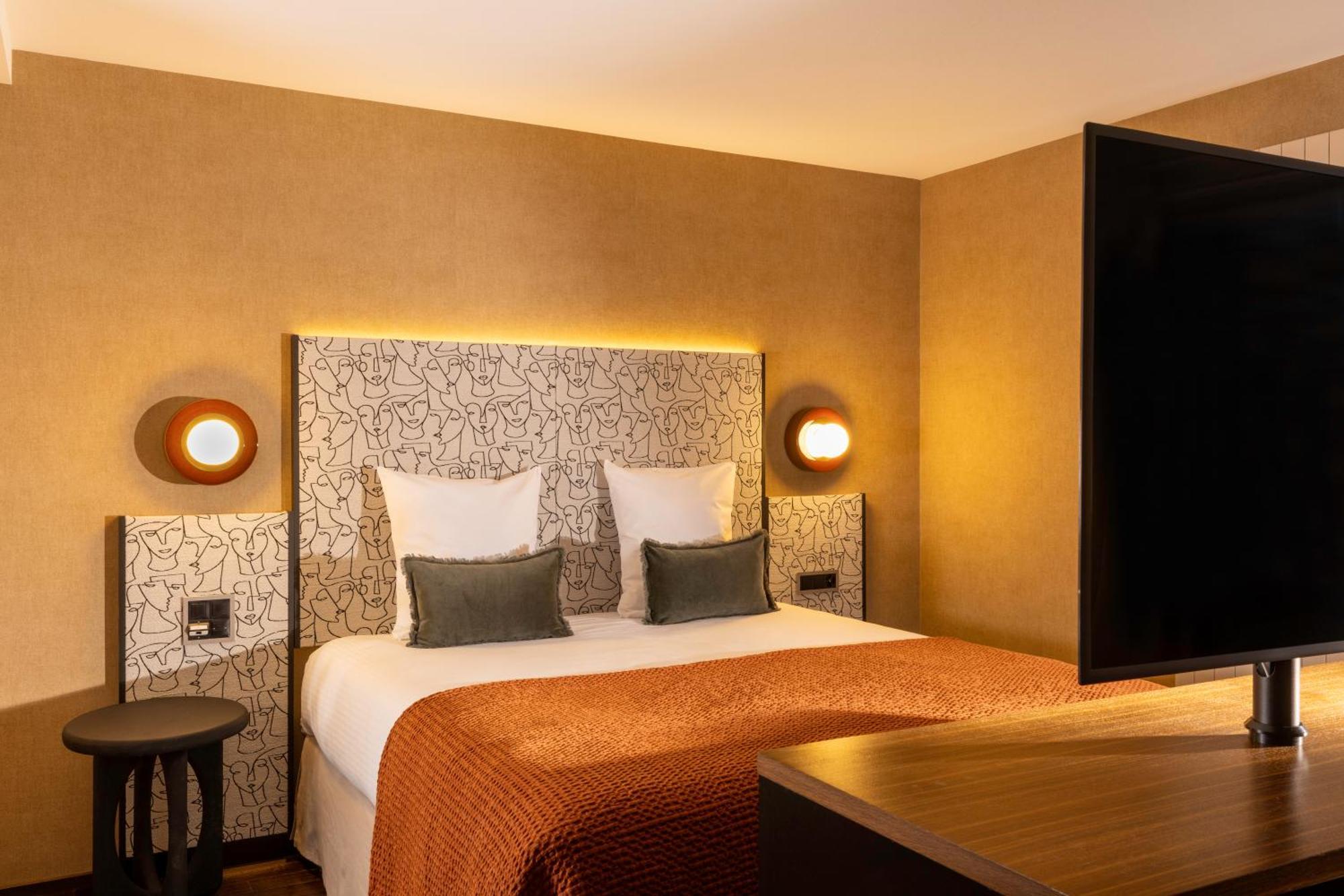 Hotel D - Basel - Fully Renovated 2025 Eksteriør billede