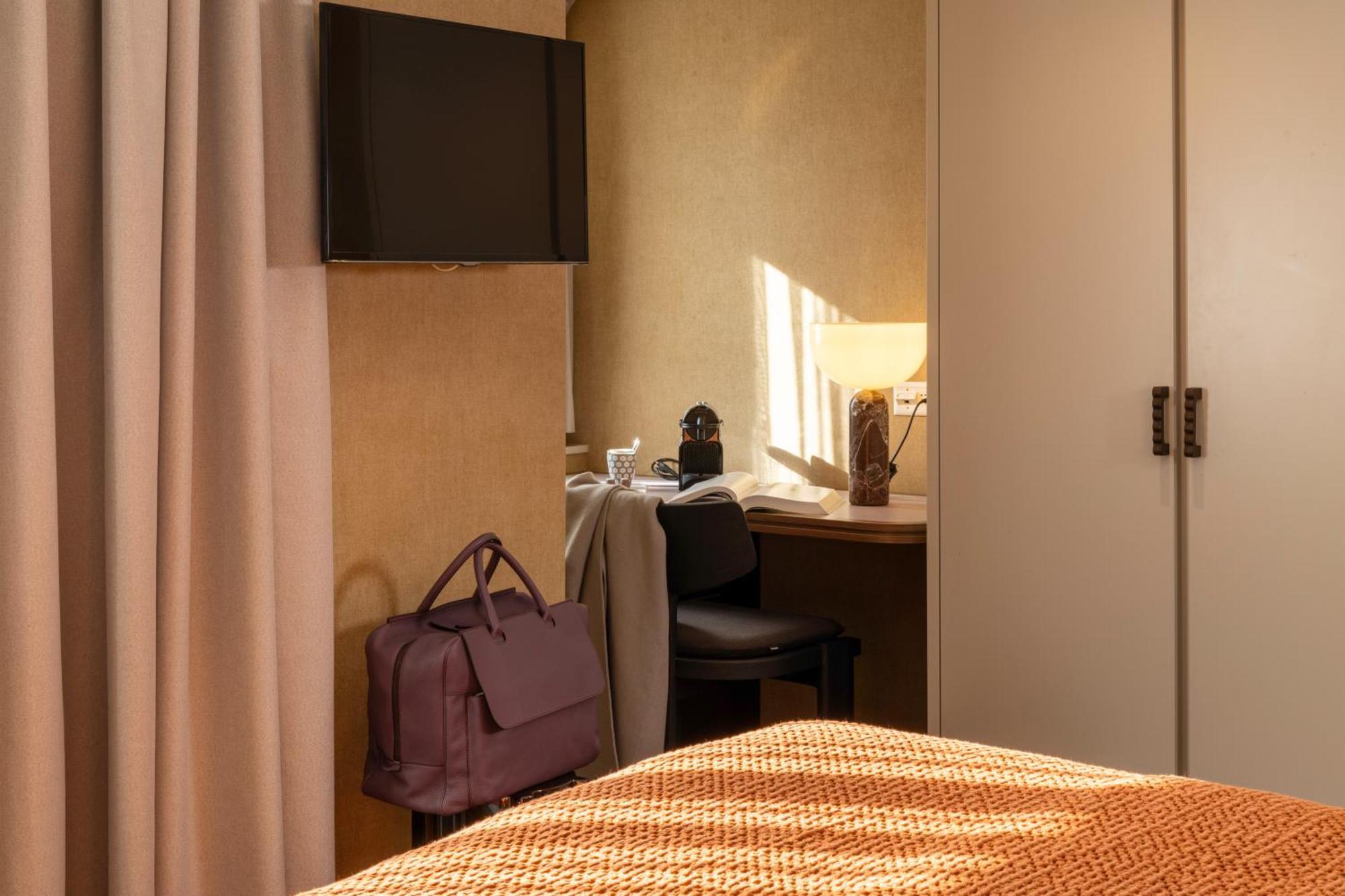 Hotel D - Basel - Fully Renovated 2025 Eksteriør billede