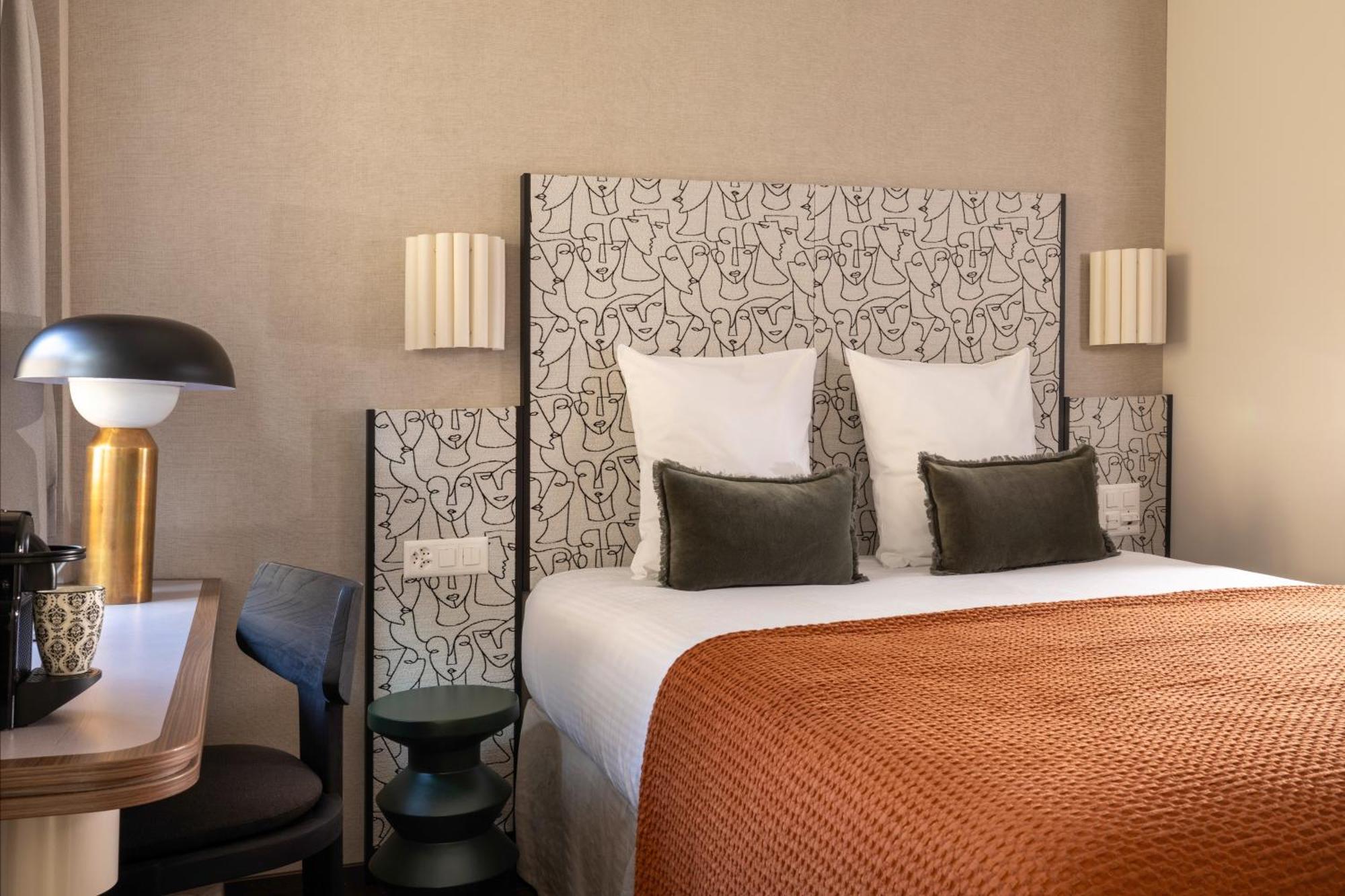 Hotel D - Basel - Fully Renovated 2025 Eksteriør billede