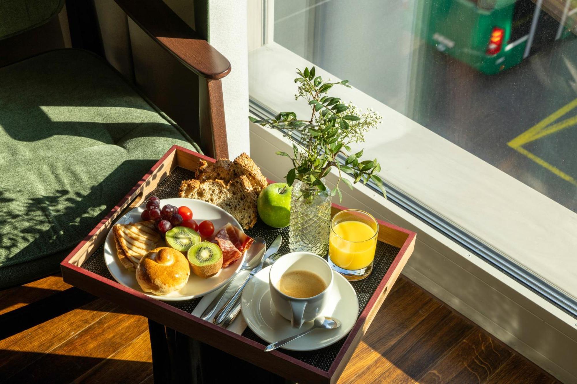 Hotel D - Basel - Fully Renovated 2025 Eksteriør billede