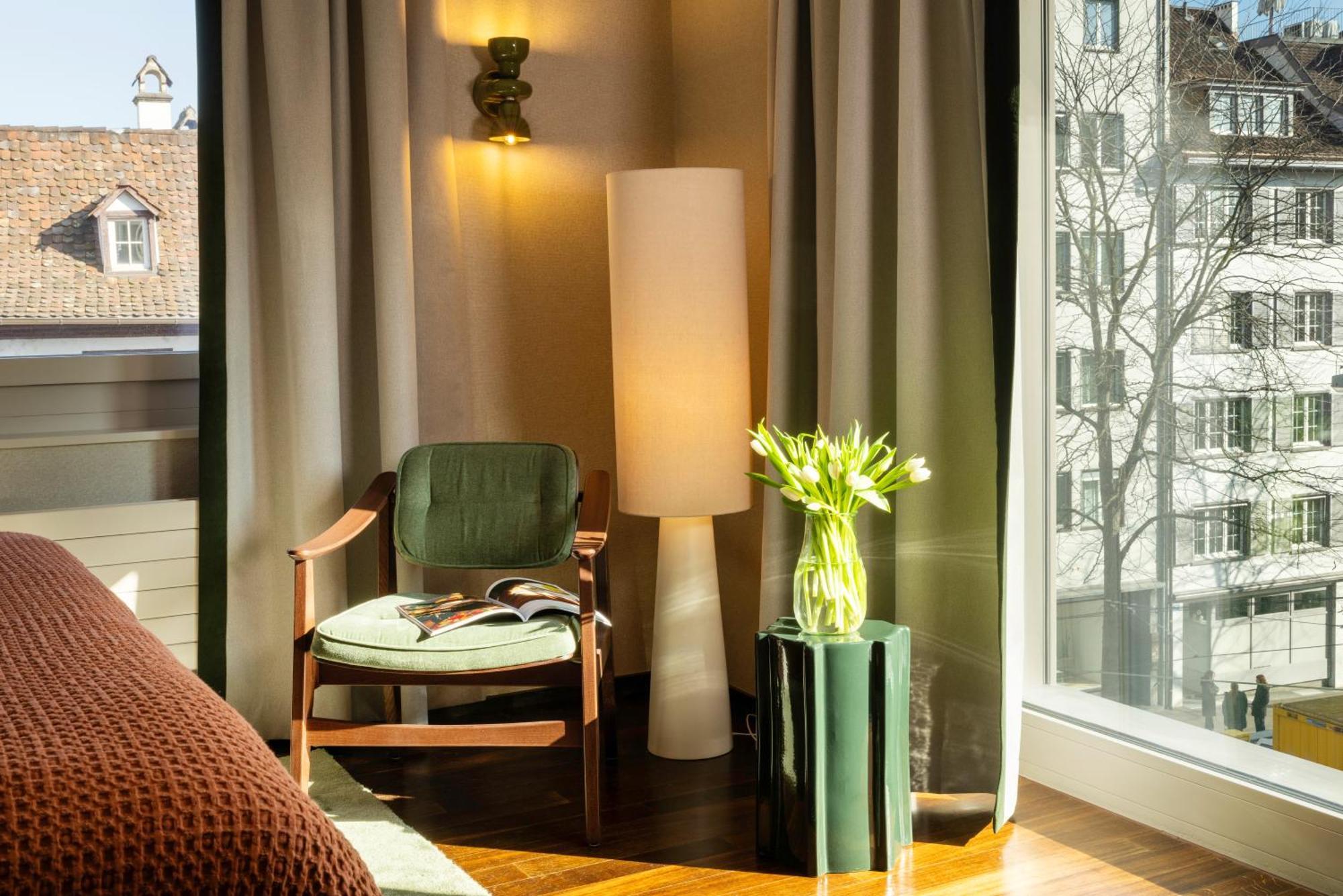 Hotel D - Basel - Fully Renovated 2025 Eksteriør billede