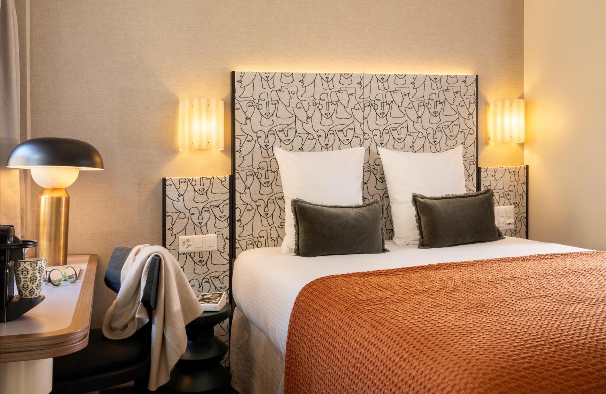 Hotel D - Basel - Fully Renovated 2025 Eksteriør billede