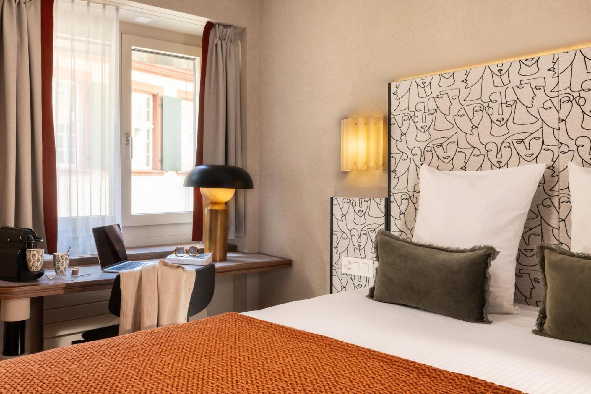 Hotel D - Basel - Fully Renovated 2025 Eksteriør billede