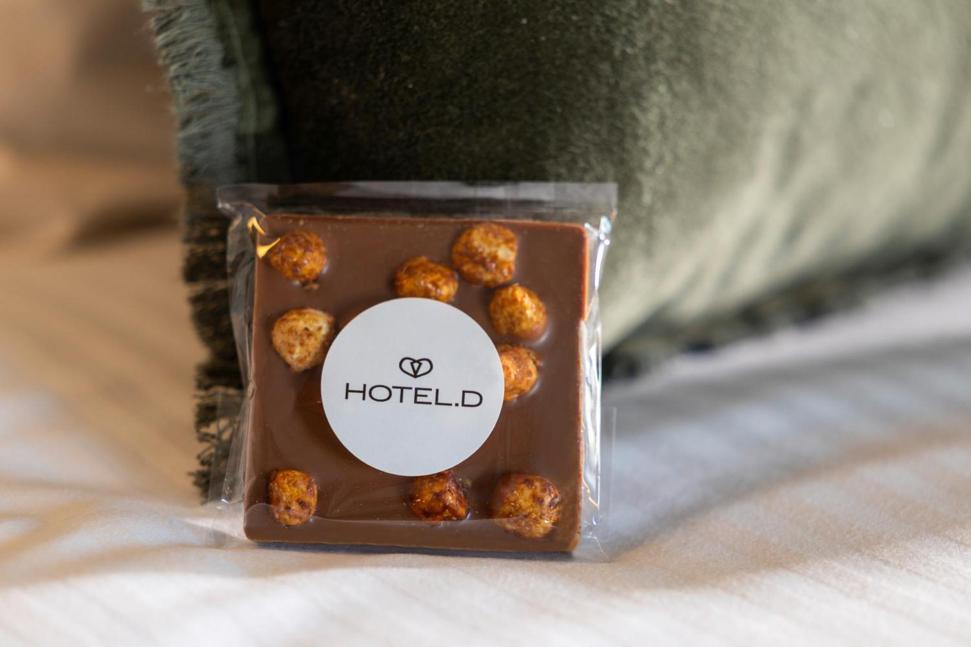 Hotel D - Basel - Fully Renovated 2025 Eksteriør billede