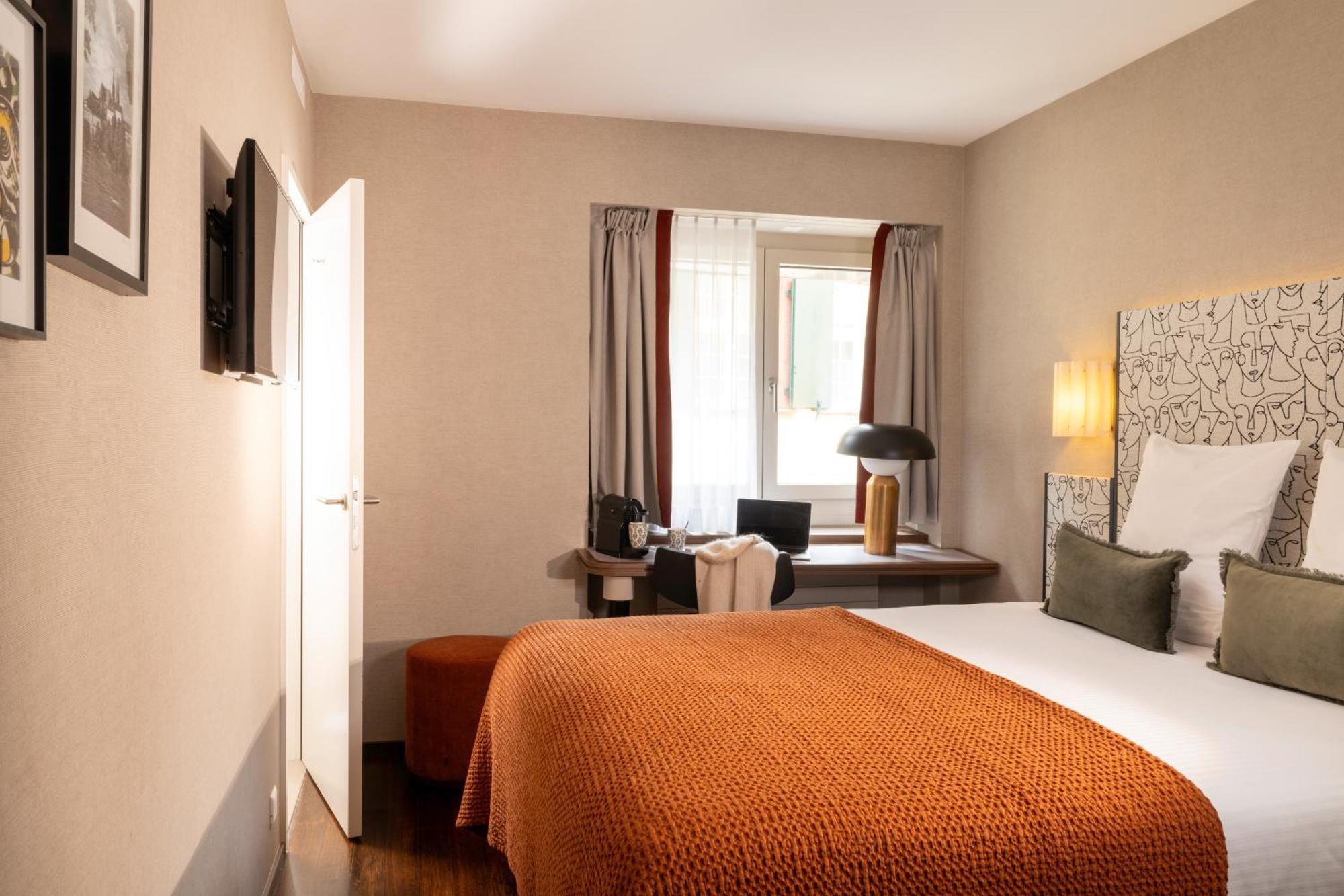 Hotel D - Basel - Fully Renovated 2025 Eksteriør billede
