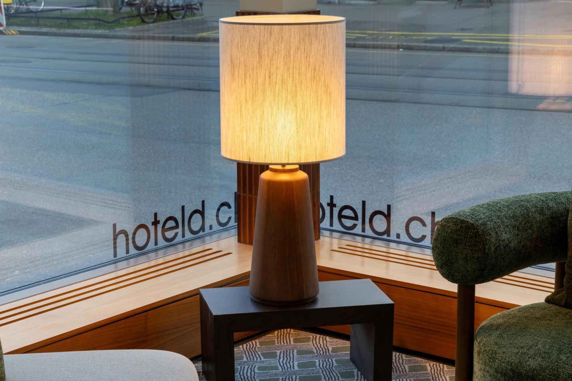 Hotel D - Basel - Fully Renovated 2025 Eksteriør billede