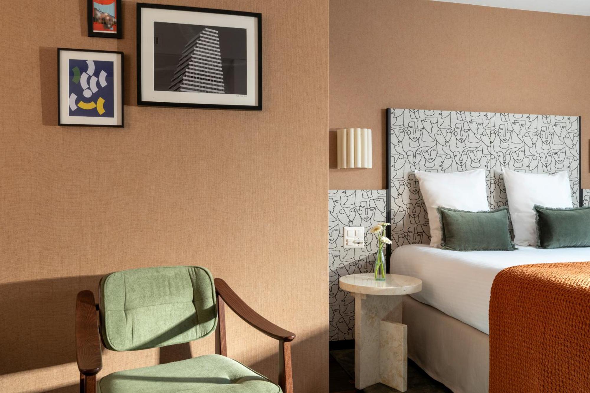 Hotel D - Basel - Fully Renovated 2025 Eksteriør billede