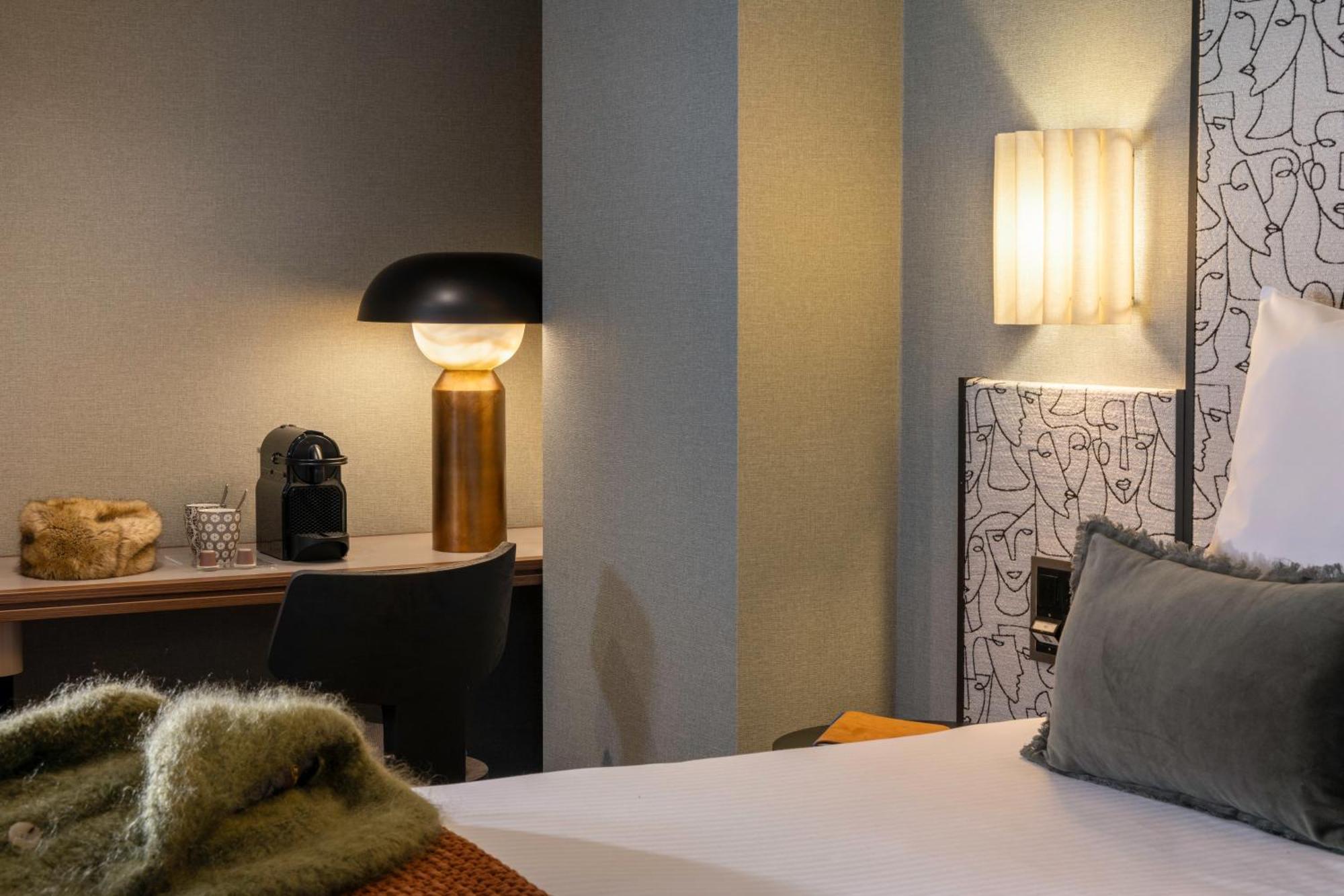 Hotel D - Basel - Fully Renovated 2025 Eksteriør billede