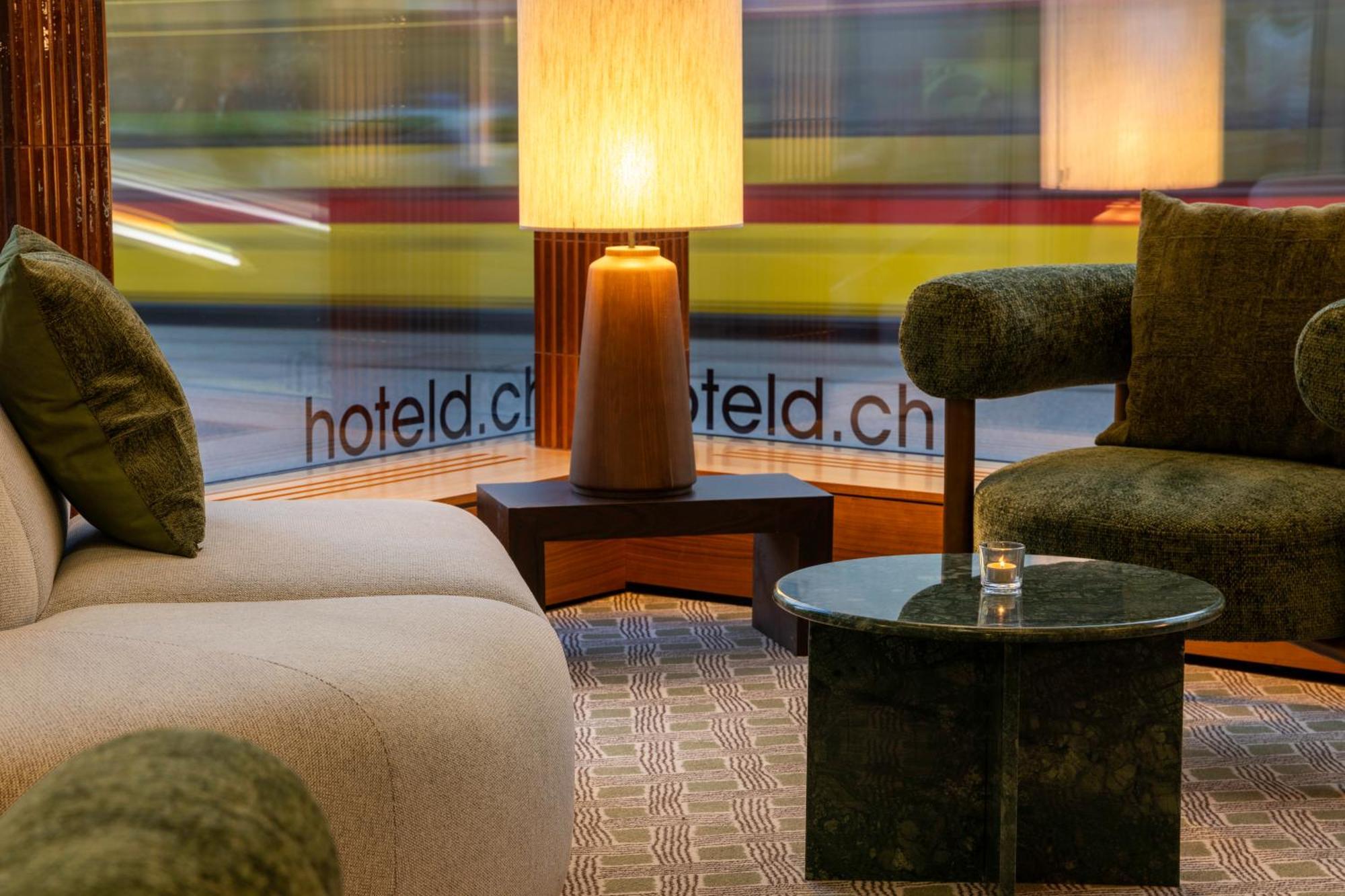 Hotel D - Basel - Fully Renovated 2025 Eksteriør billede