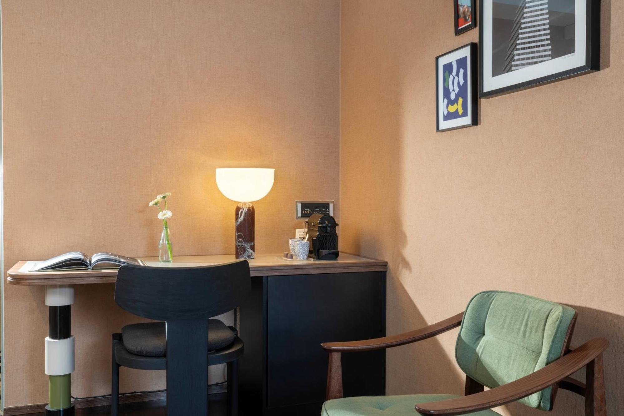 Hotel D - Basel - Fully Renovated 2025 Eksteriør billede