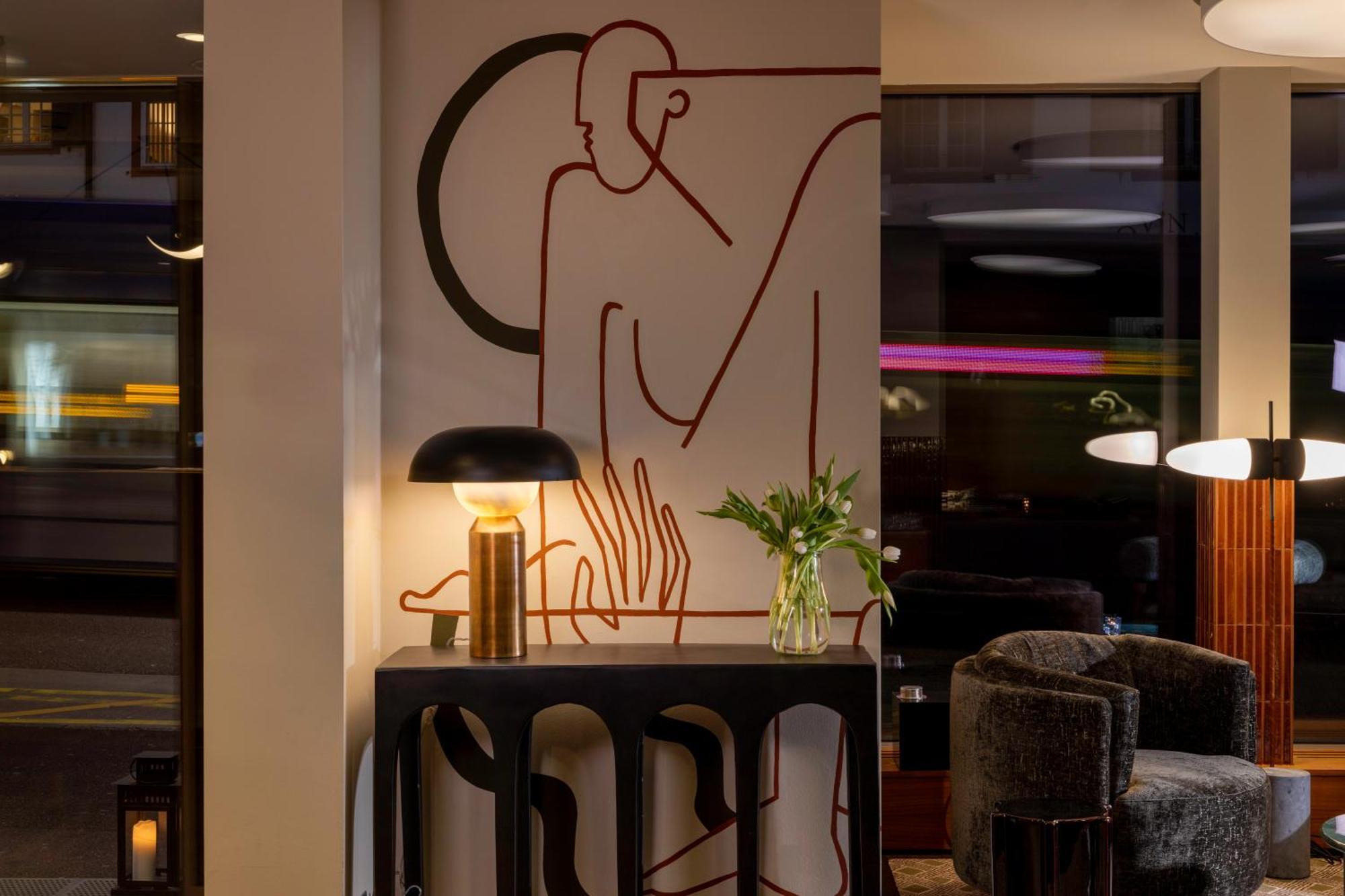 Hotel D - Basel - Fully Renovated 2025 Eksteriør billede