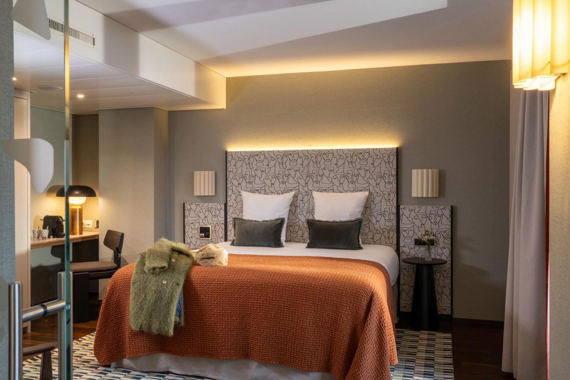 Hotel D - Basel - Fully Renovated 2025 Eksteriør billede